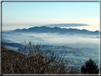 foto Pedemontana Veneta nella nebbia